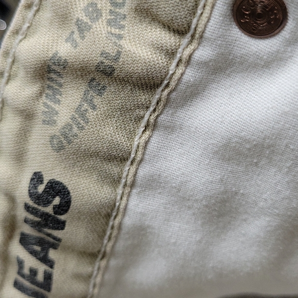 Vintage Levi's Mens Jeans - Picture 5 of 6